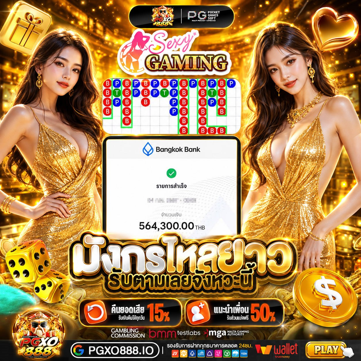 ยกระดับความบันเทิงสุดขั้วไปกับระบบออโต้ PG888 สุดอัจฉริยะ