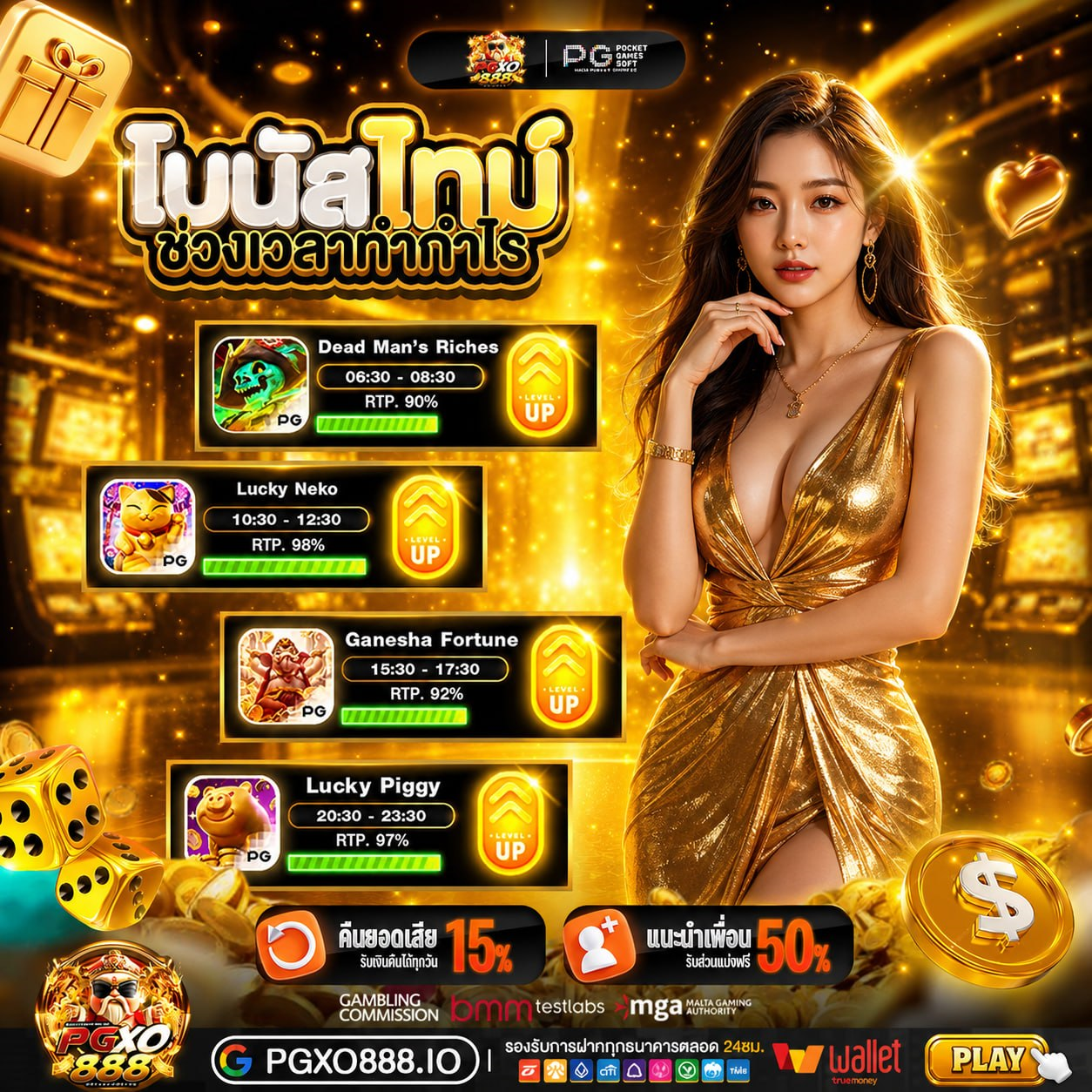 ยืนยันความเด็ดเมื่อ สมัคร PGSLOT แตกง่าย ใช้งานจริง